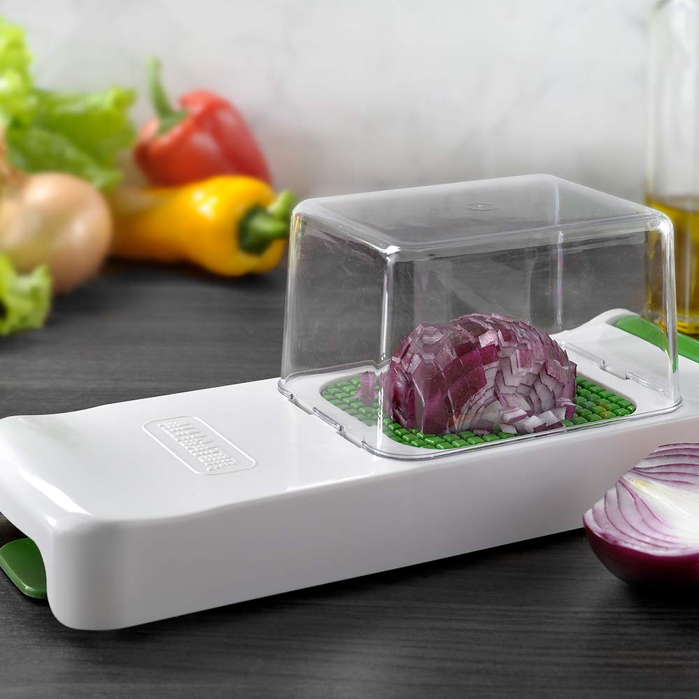 manual vegetable chopper for kitchen