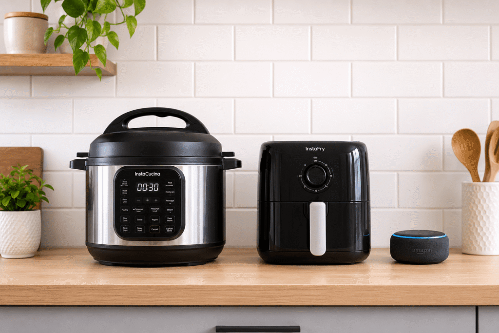 Smart Kitchen Hacks