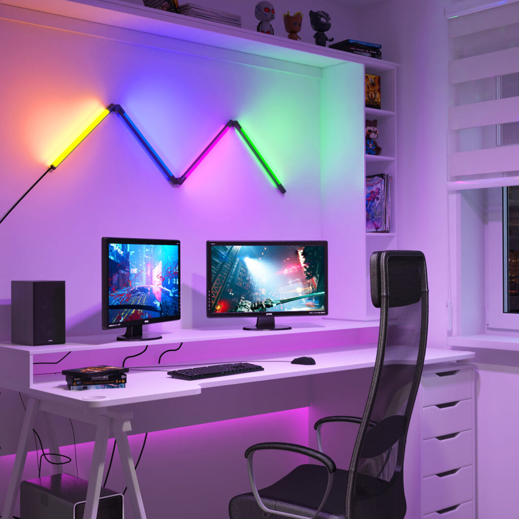 home decor ideas 2026 smart home setup