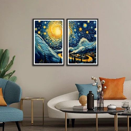best budget home decor products in India 2026 wall art frames decoration