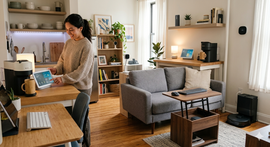best-smart-gadgets-small- homes