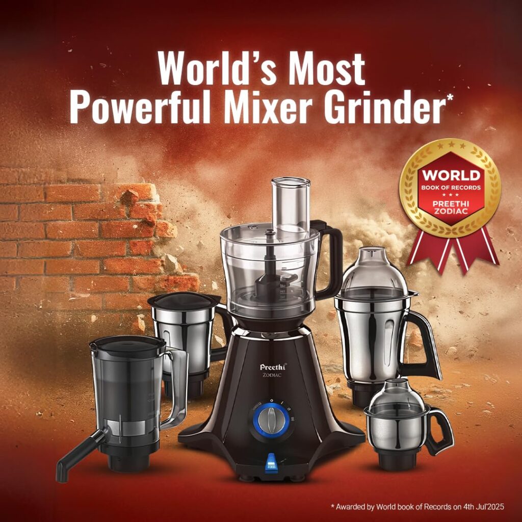 AI kitchen appliances that save time smart food processor 2026