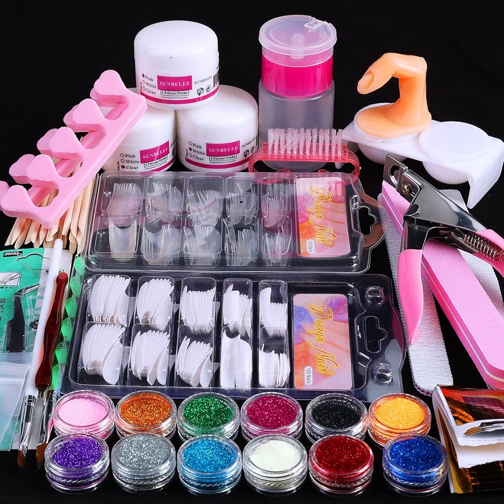 colorful nail designs 2026 nail art products