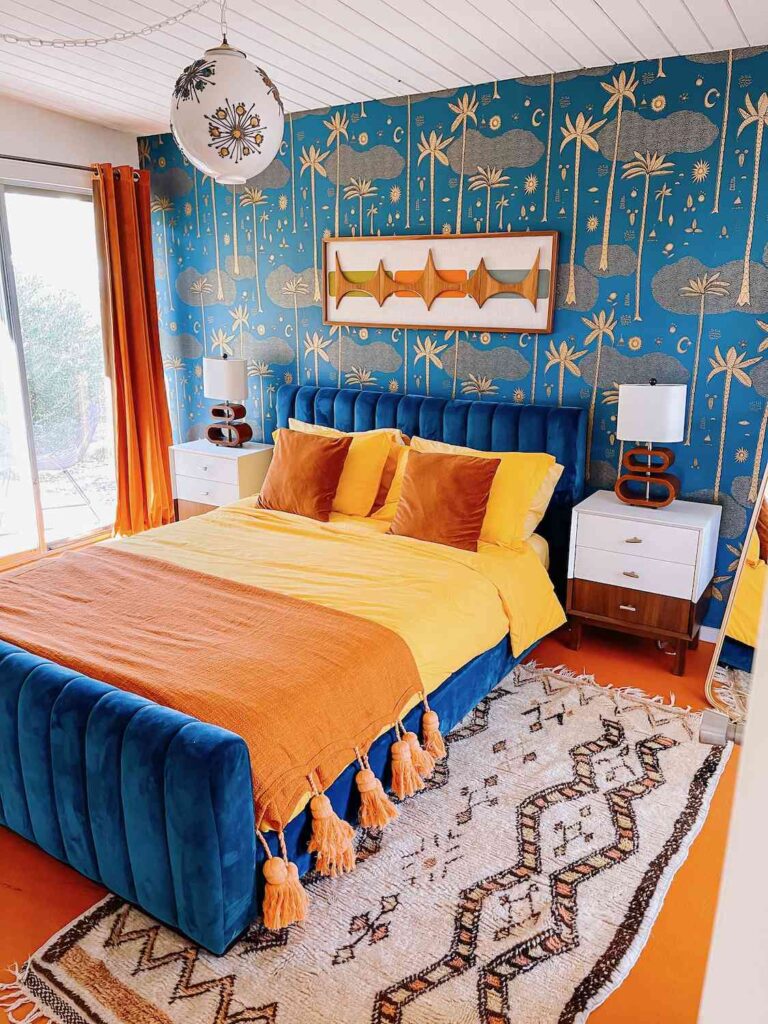 bohemian interior design 2026 DIY boho room setup