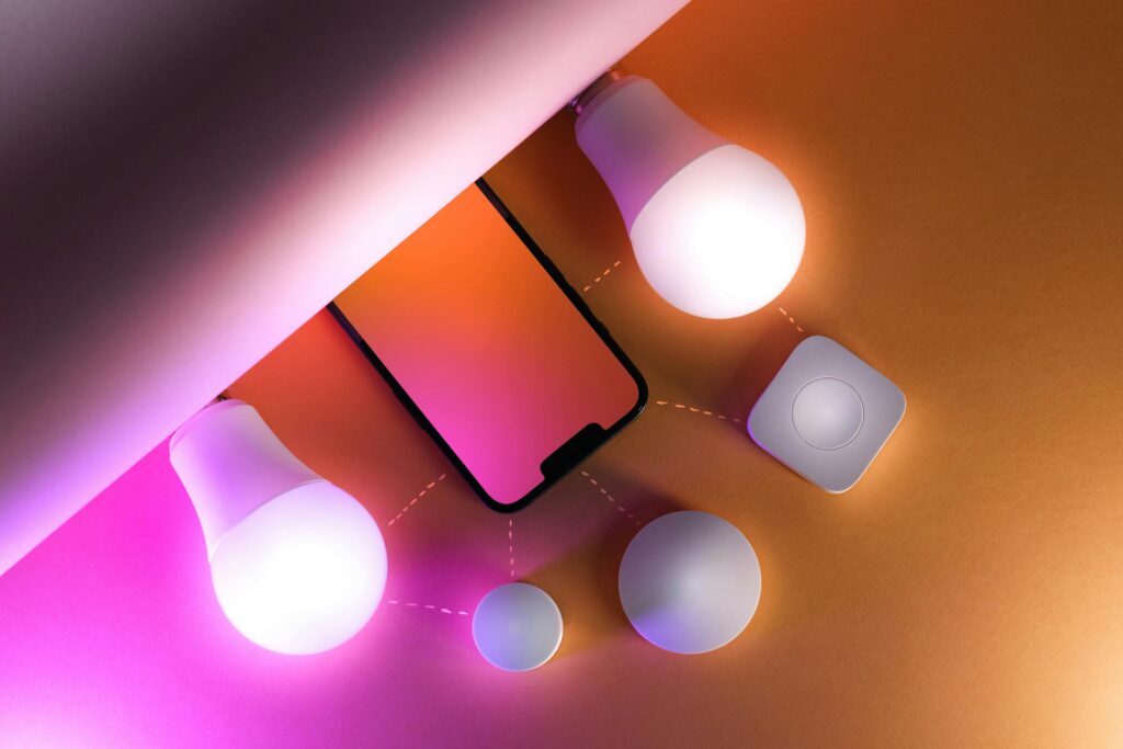 LIFX A19 Smart LED Bulb Wi-Fi no hub required color changing"