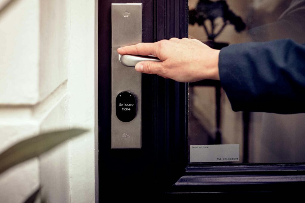 Yale Assure Lock 2 smart keypad deadbolt works with Alexa Google Apple Home"