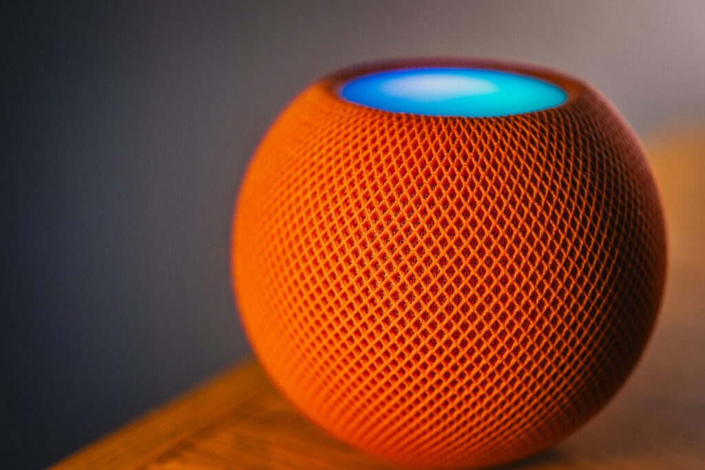 Amazon Echo Dot 5th Generation smart speaker with Alexa