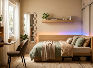 Small Bedroom Decor Trends 2026: Simple Styling Choices for Small Spaces