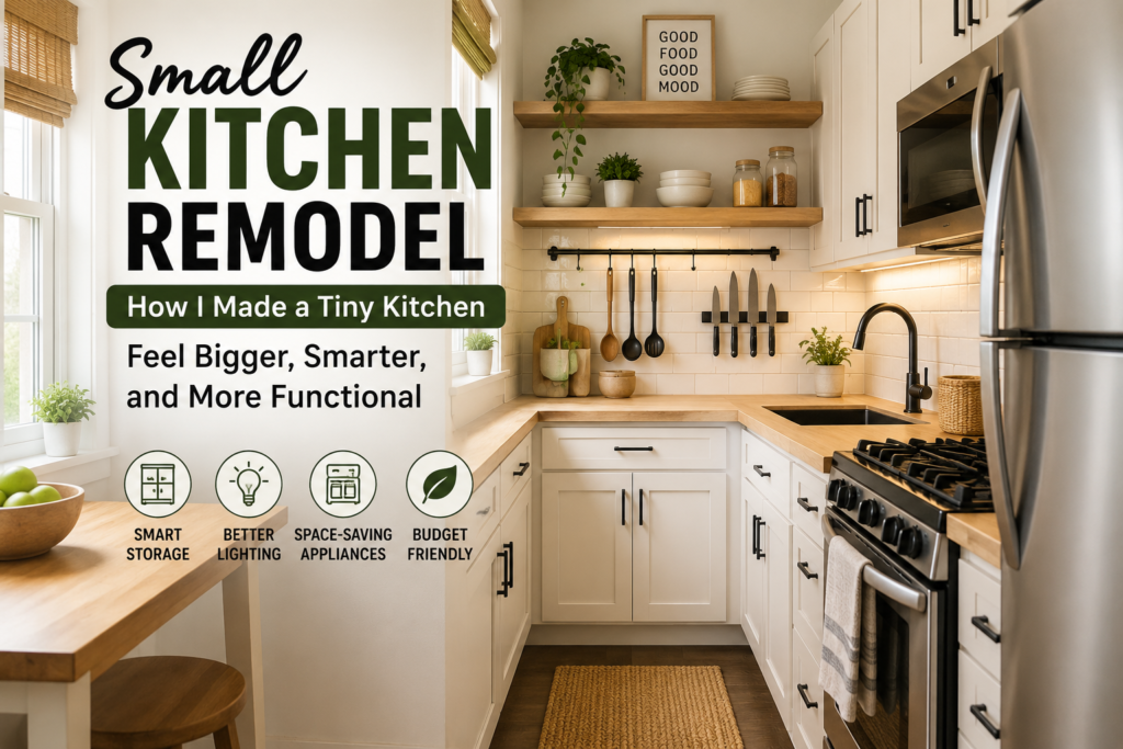 small kitchen remodel ideas for modern homes