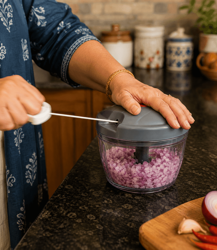 best kitchen chopper in India