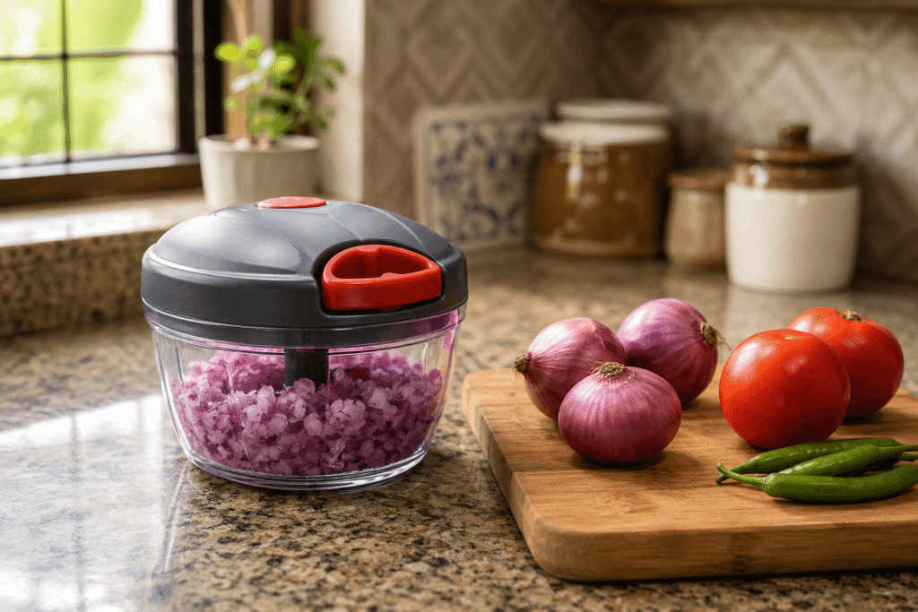 best kitchen chopper in India