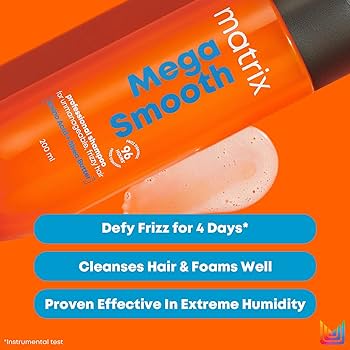 sulfate free shampoo healthy haircare