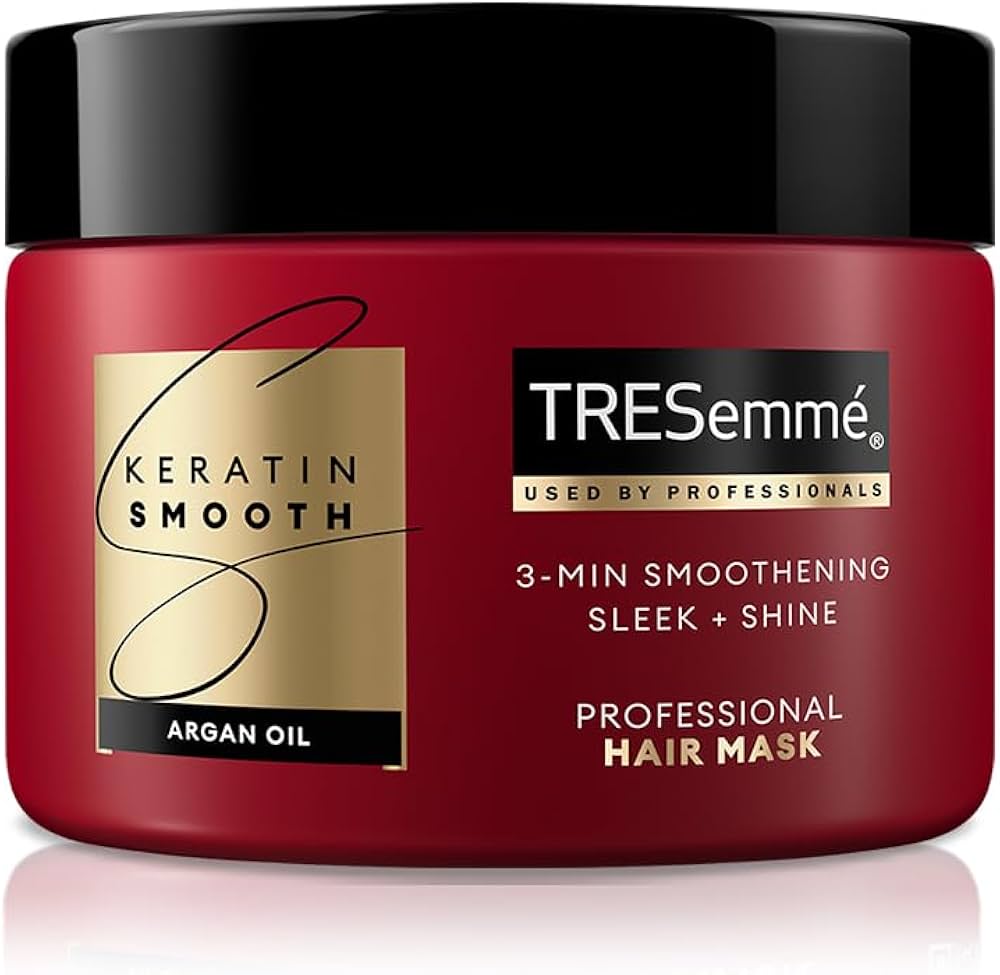 deep conditioning hair mask treatment