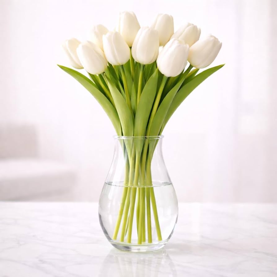 white bunny tail pampas grass boho home decor