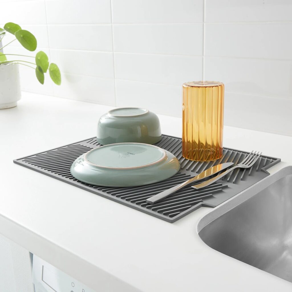 Foldable drying rack