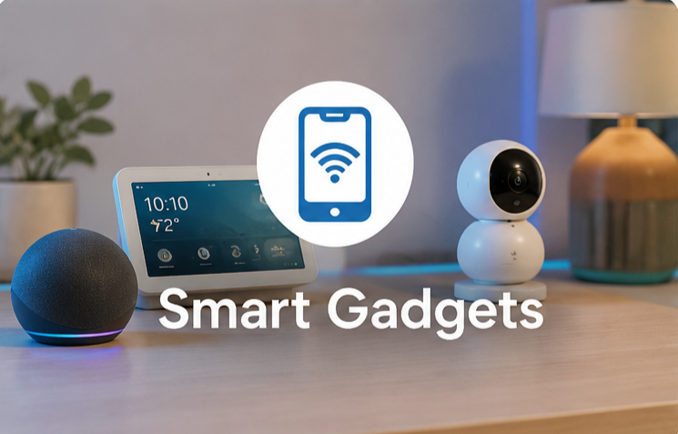 Smart gadgets