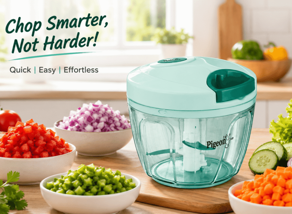 best vegetable chopper