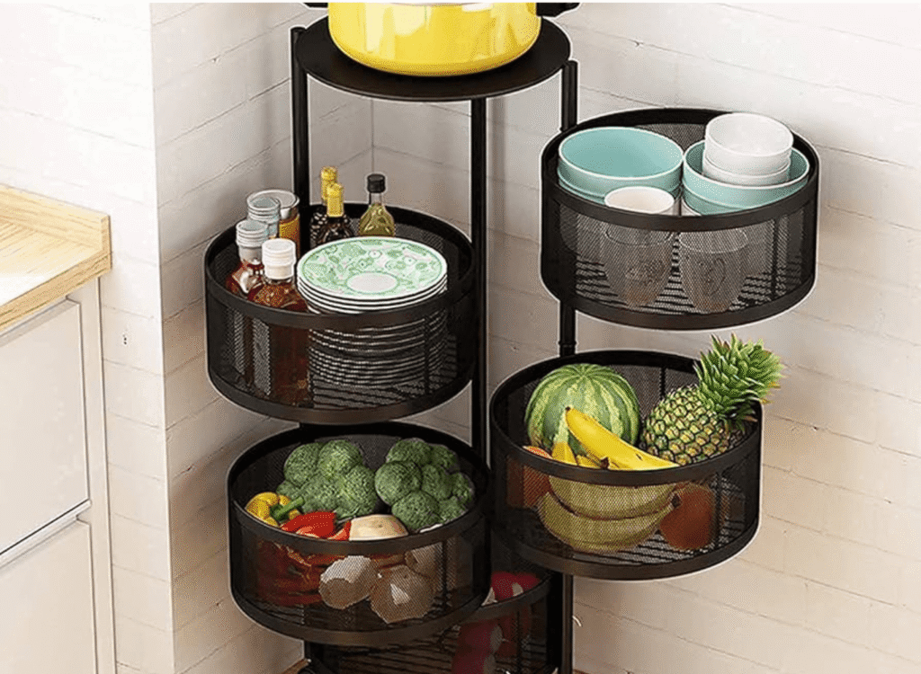 Multilayer Fruit Bowl Review