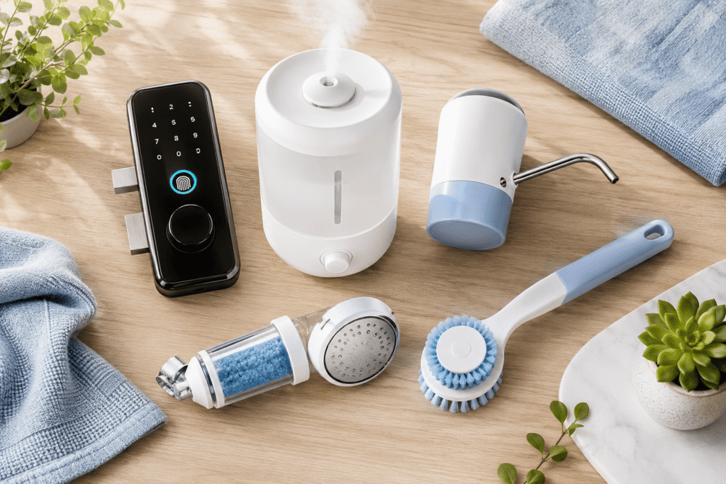 Best Smart Home Gadgets for Everyday Living 2026