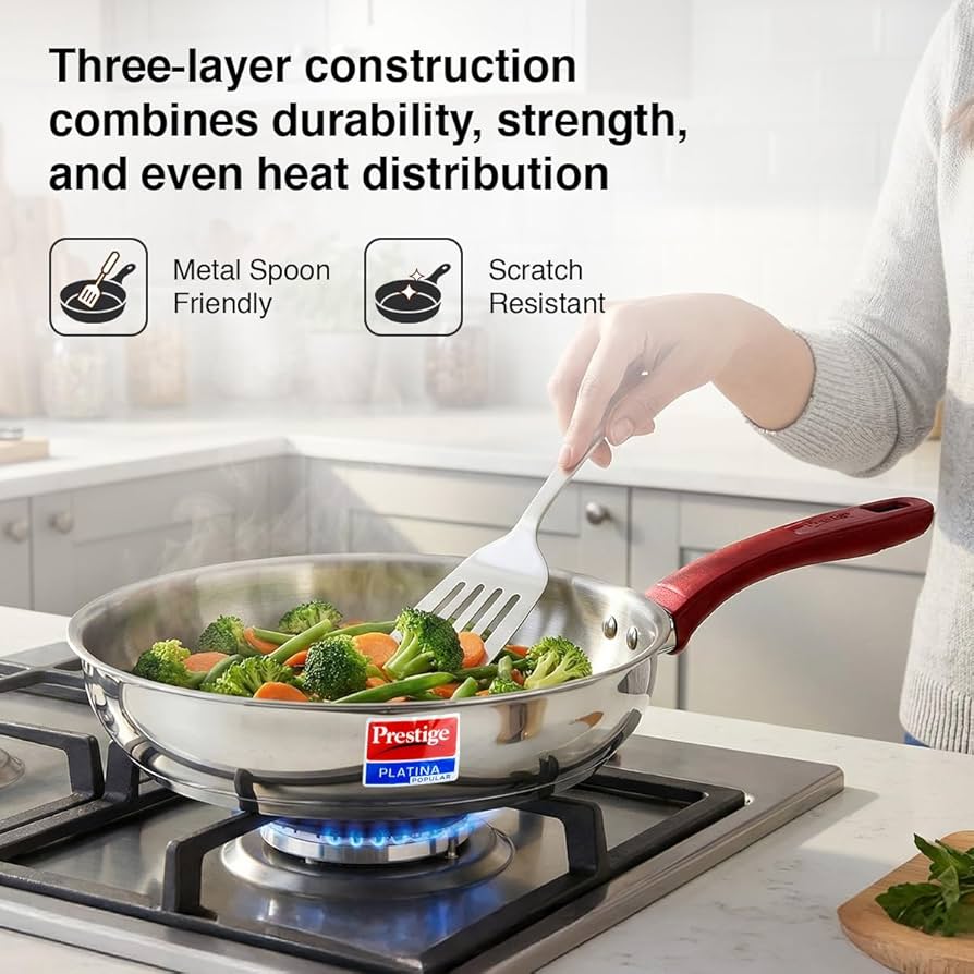 Best Stainless Steel Cookware Set (2026)