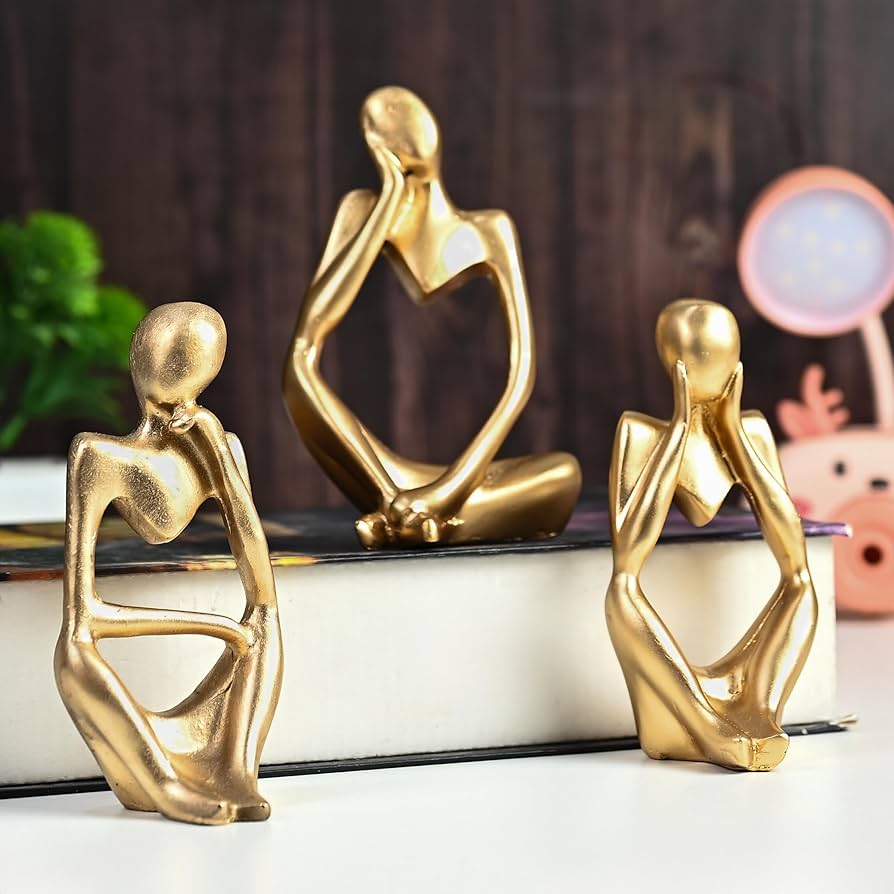 The Artment Decorative Abstract Thinker Showpiece Review"