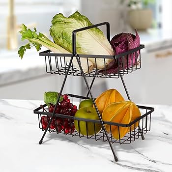 Multilayer Fruit Bowl Review