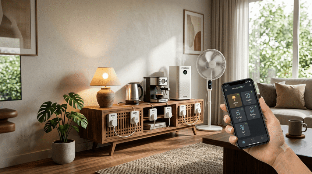 Best Smart Plug for Home in India