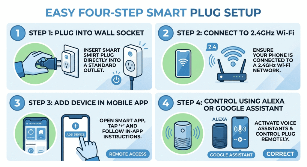 Best Smart Plug for Home in India