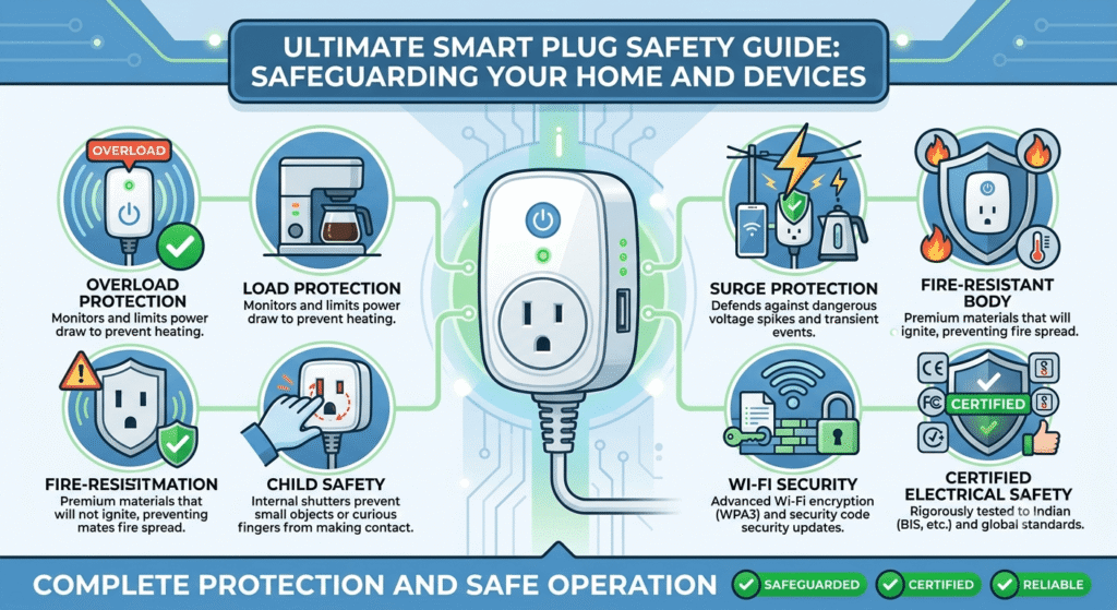 Best Smart Plug for Home in India