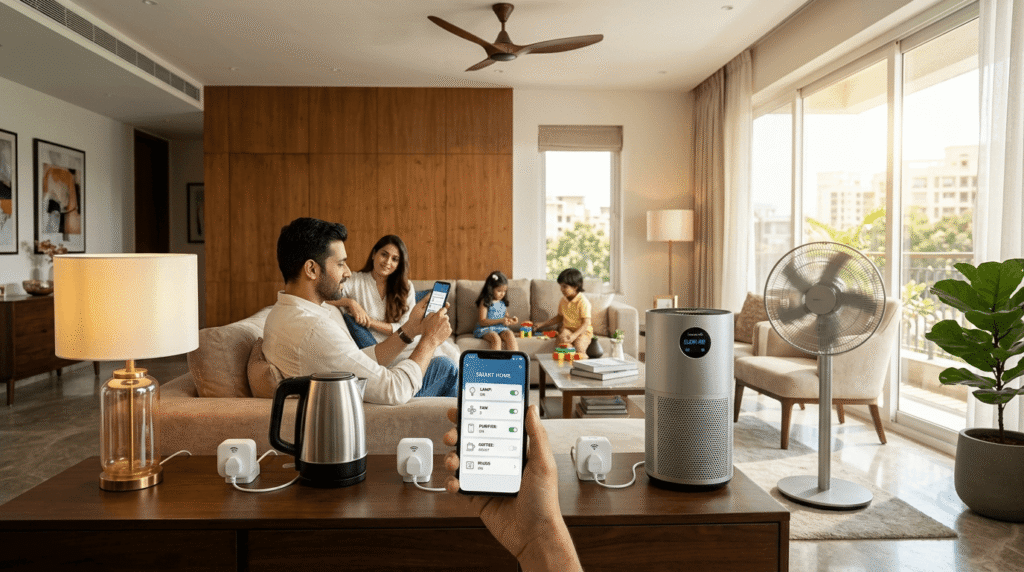 Best Smart Plug for Home in India