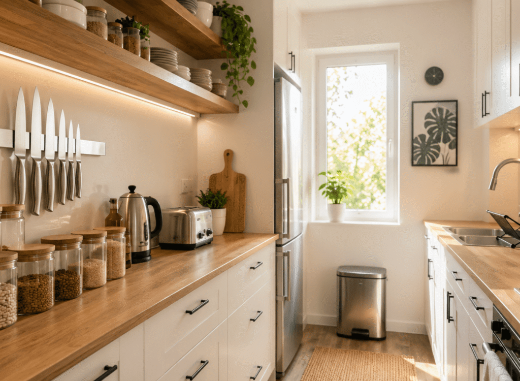 Modern Small Kitchen Decor Ideas