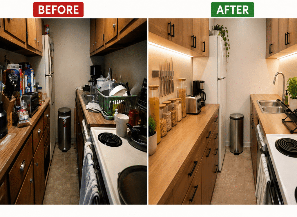 Modern Small Kitchen Decor Ideas