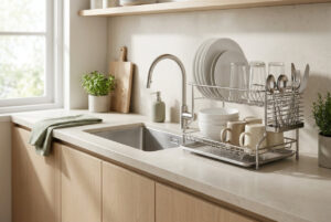 How to Choose a Dish Drying Rack