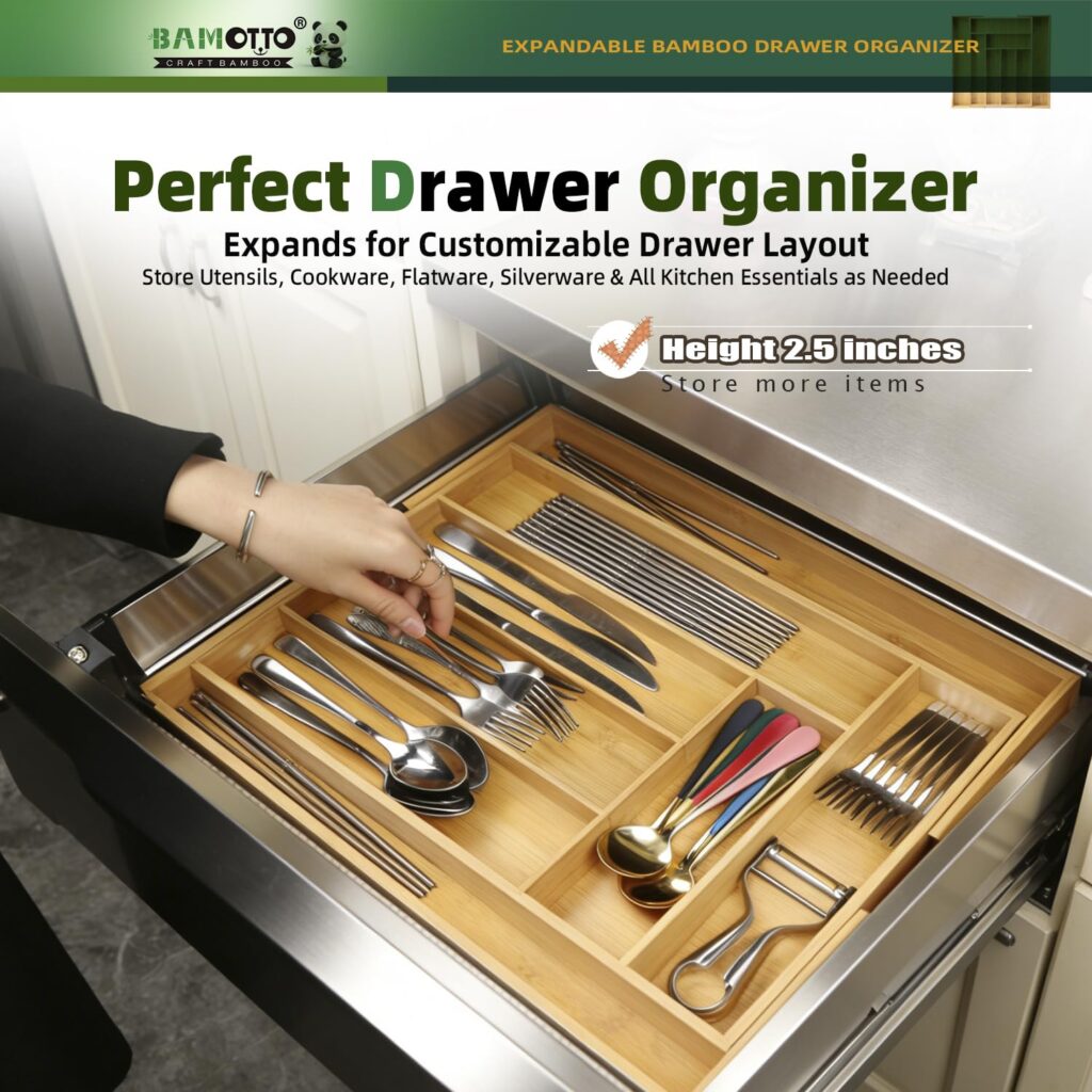 Kitchen Organization Hacks