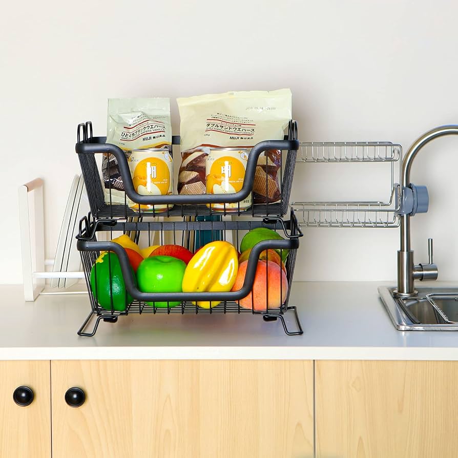 Kitchen Organization Hacks