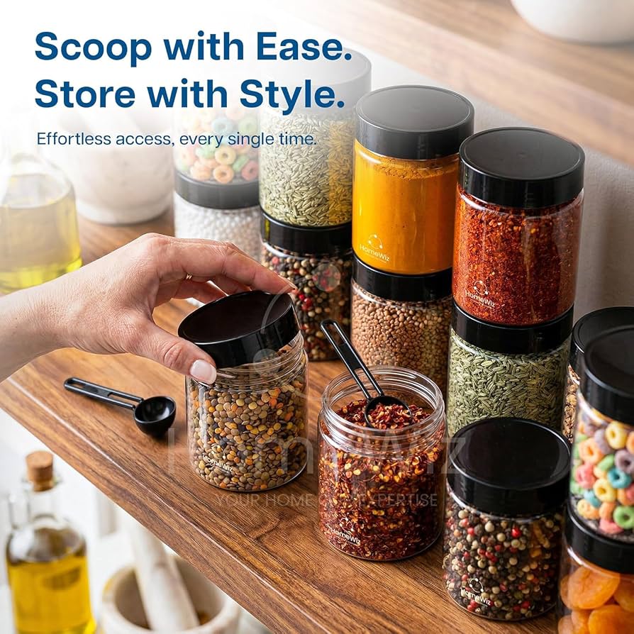Kitchen Organization Hacks
