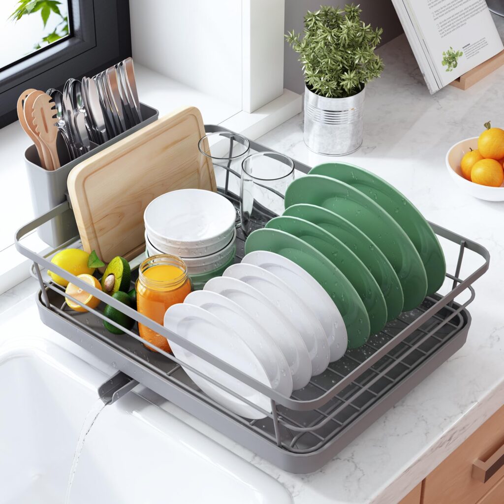 best dish drying rack