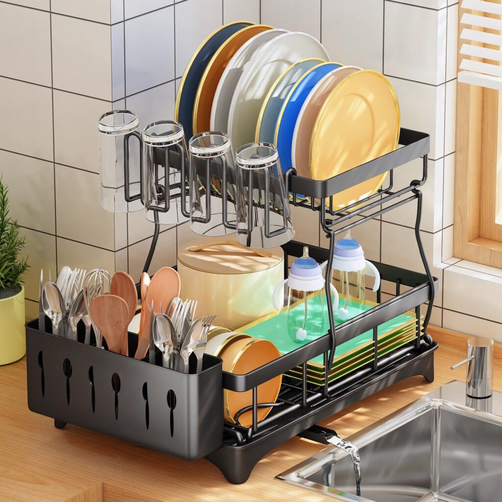 dish drying rack
