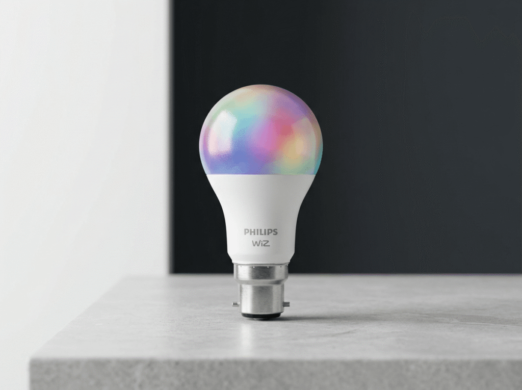 Philips WiZ 10W B22 Smart Bulb Review