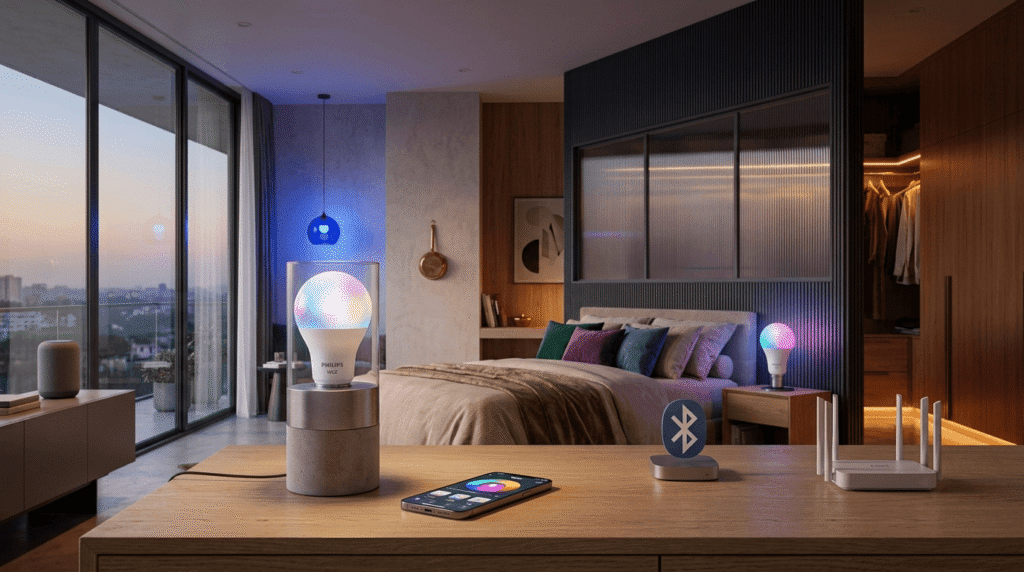 Philips WiZ 10W B22 Smart Bulb Review