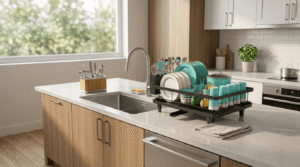 Amazon Basics Dish Drying Rack: What to Know Before You Buy