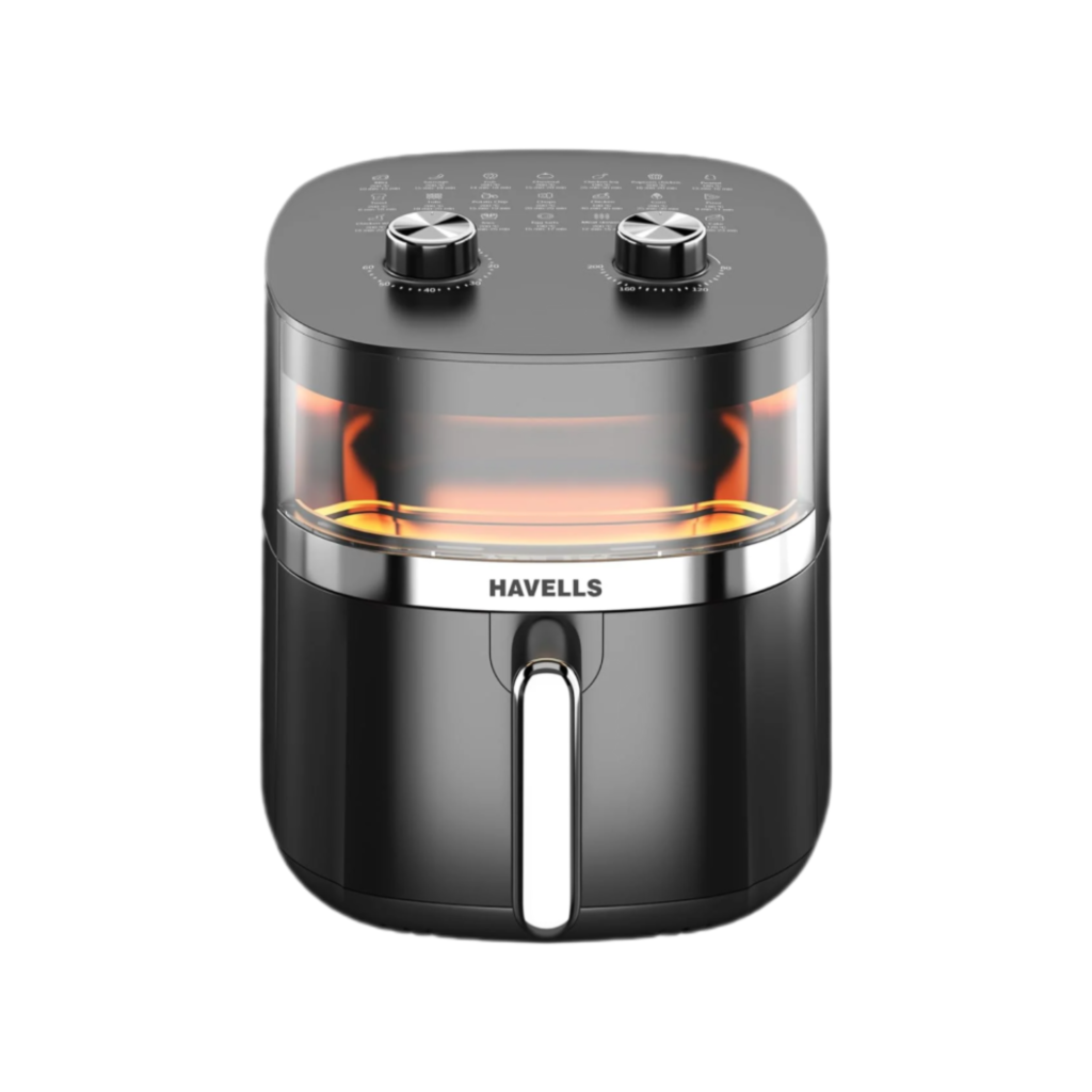 Philips Air Fryer vs Havells Air Fryer