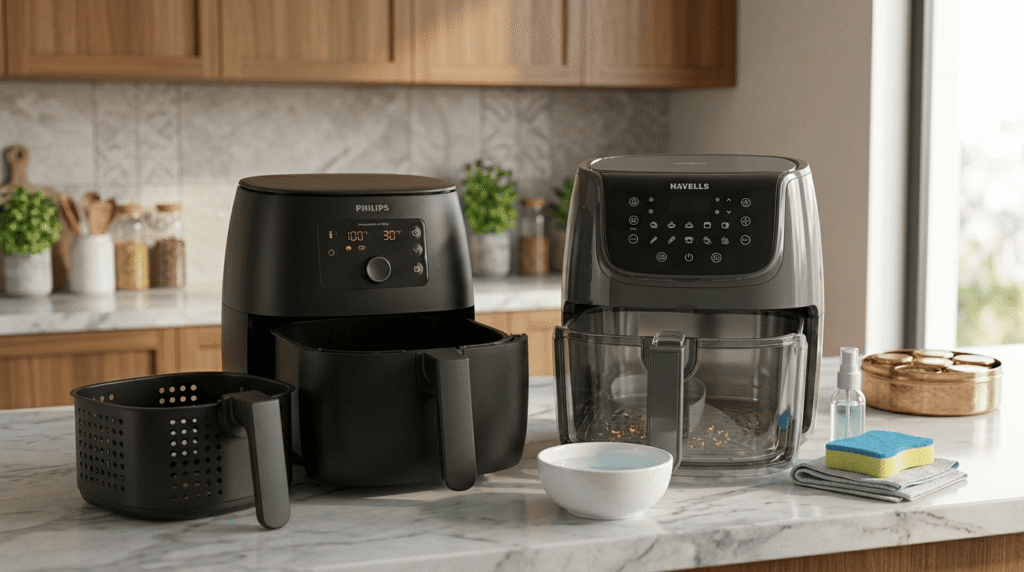 Philips Air Fryer vs Havells Air Fryer