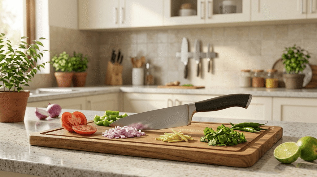 best kitchen knife in India 2026
